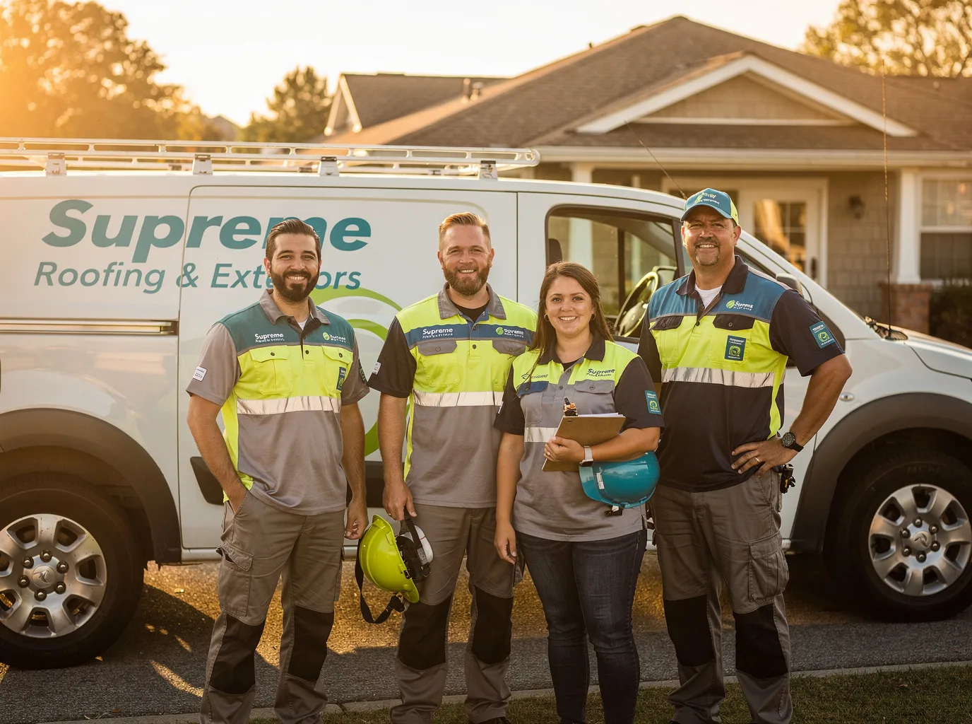 Roof Replacement company in Delta, OH